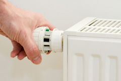 Affpuddle central heating installation costs